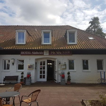 Hotel Suedheide Hermannsburg Esterno foto